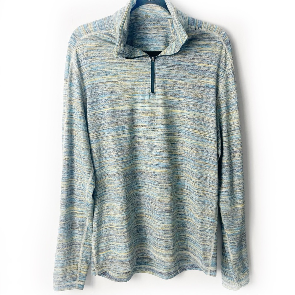 Lululemon Men’s Surge Warm 1/4 Zip Pullover